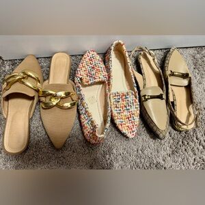SHEIN Flats Bundle